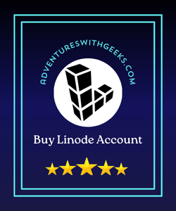 Buy Linode Account