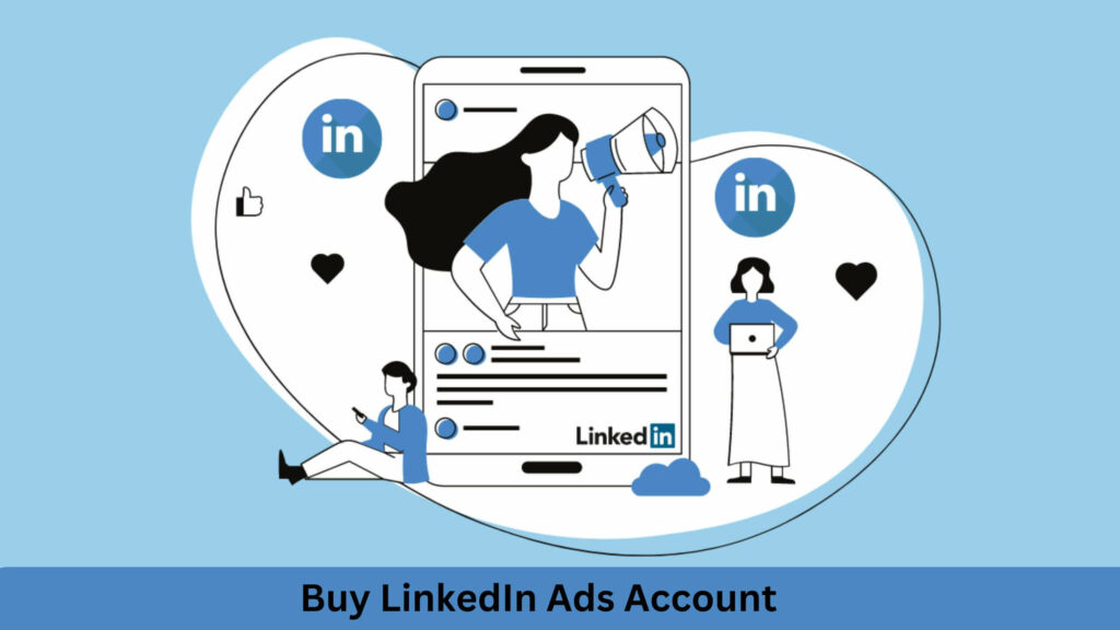 Buy LinkedIn Ads Account