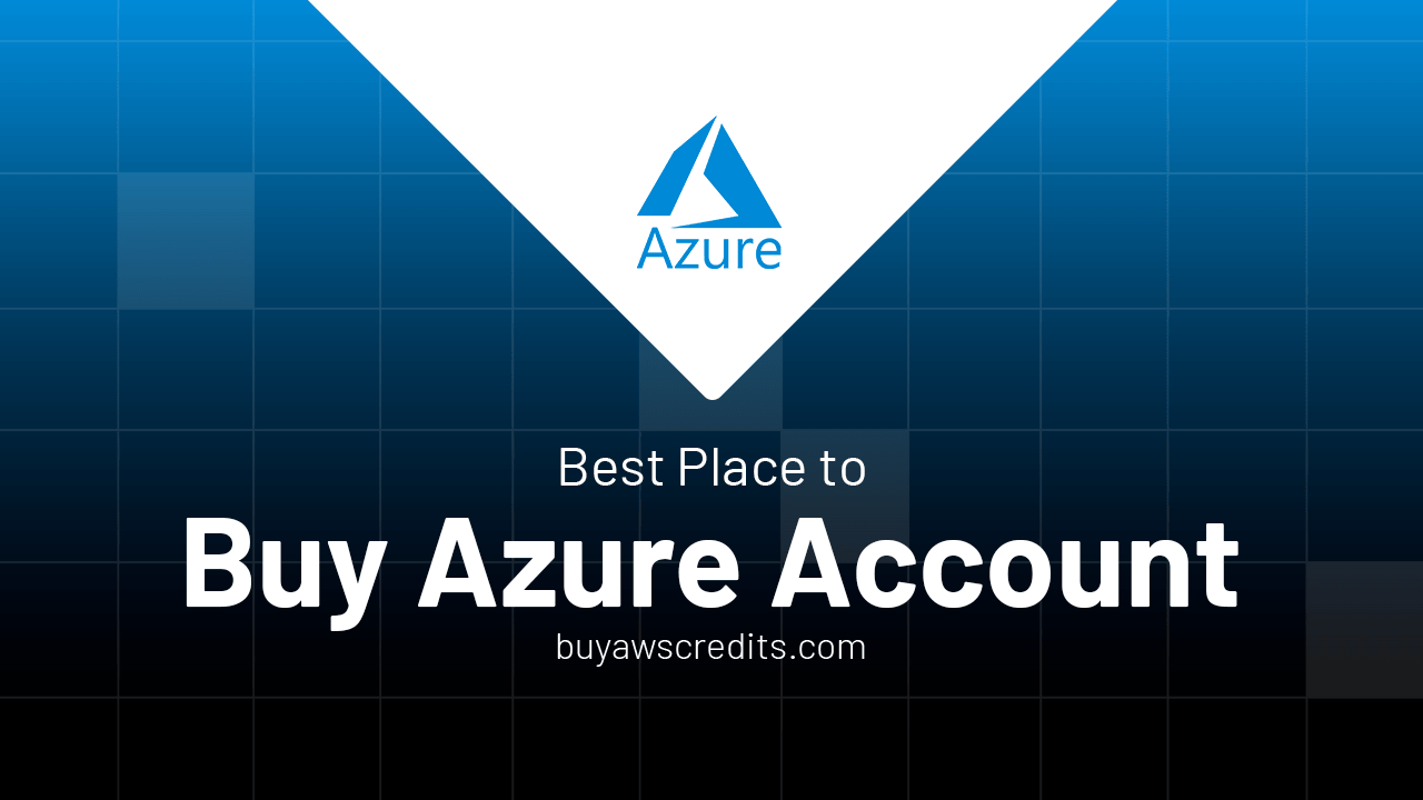 Buy Azure Account