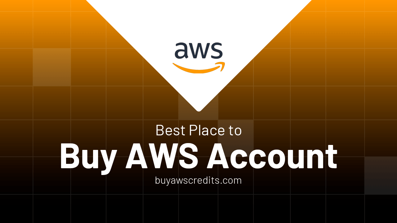 Buy AWS Account