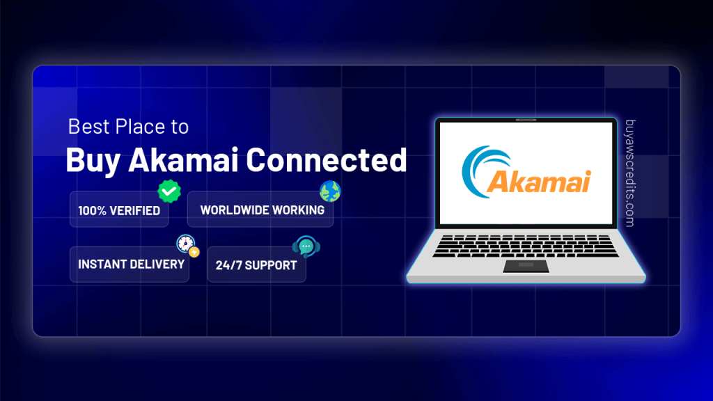 buy akamai connected accounts