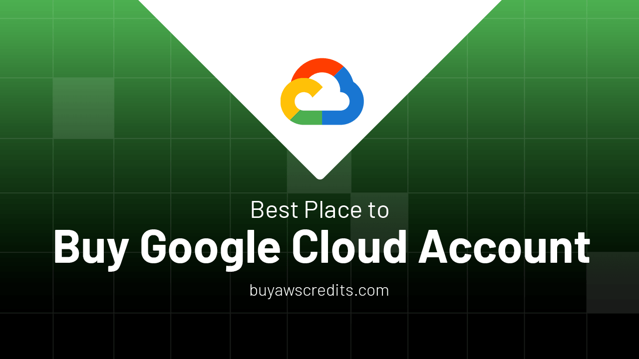Buy Google Cloud Account