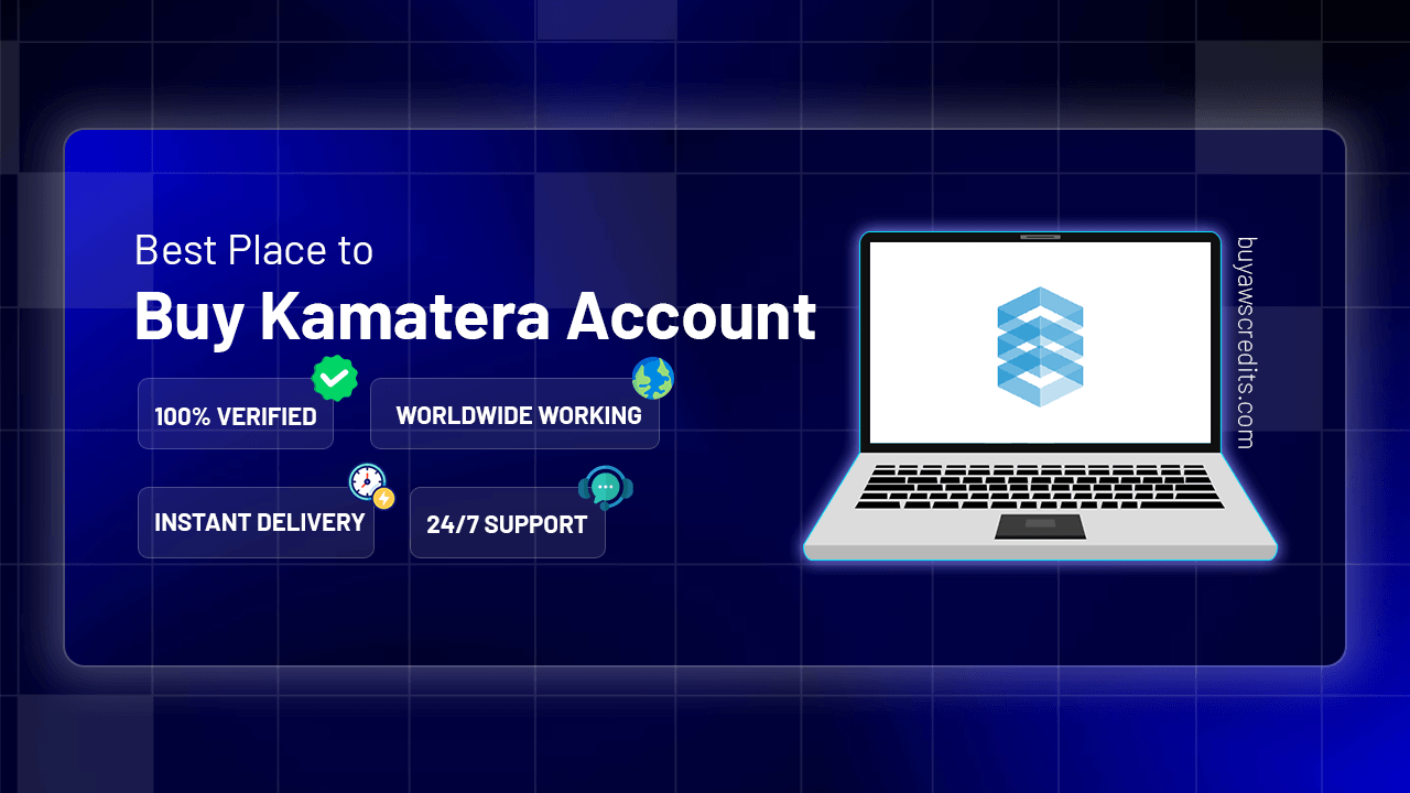 buy kamatera accounts