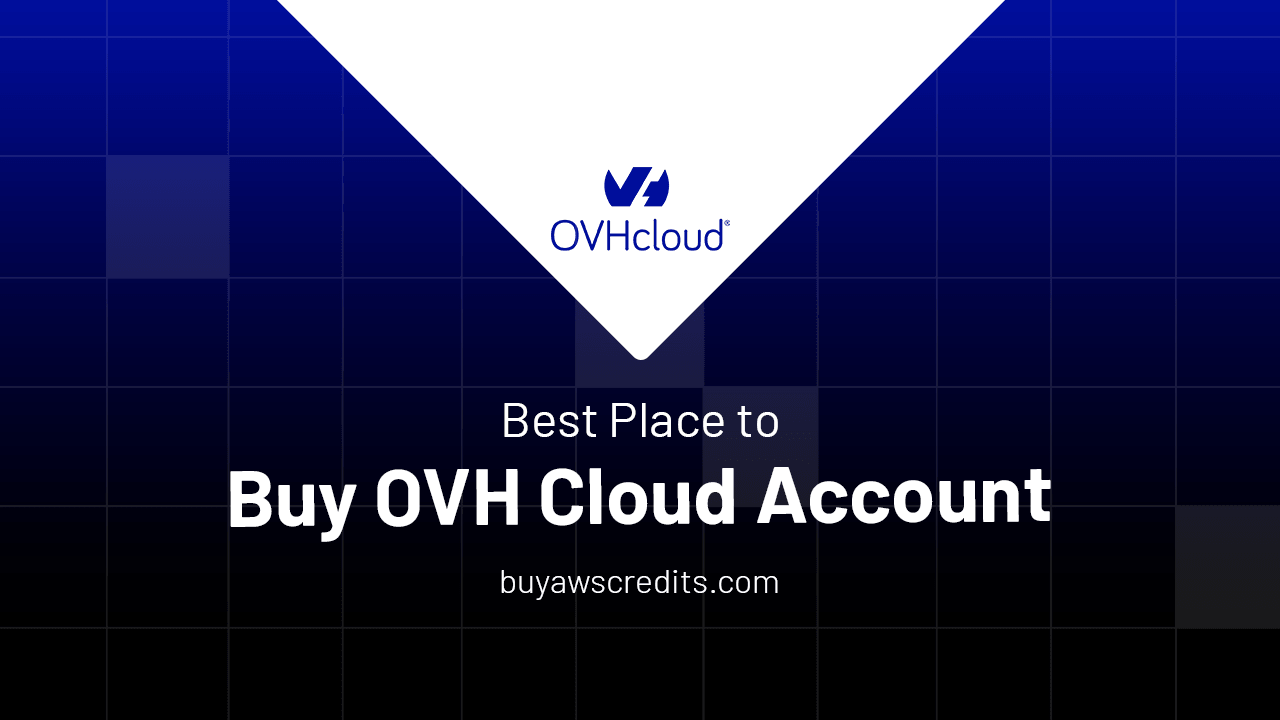 buy ovhcloud account